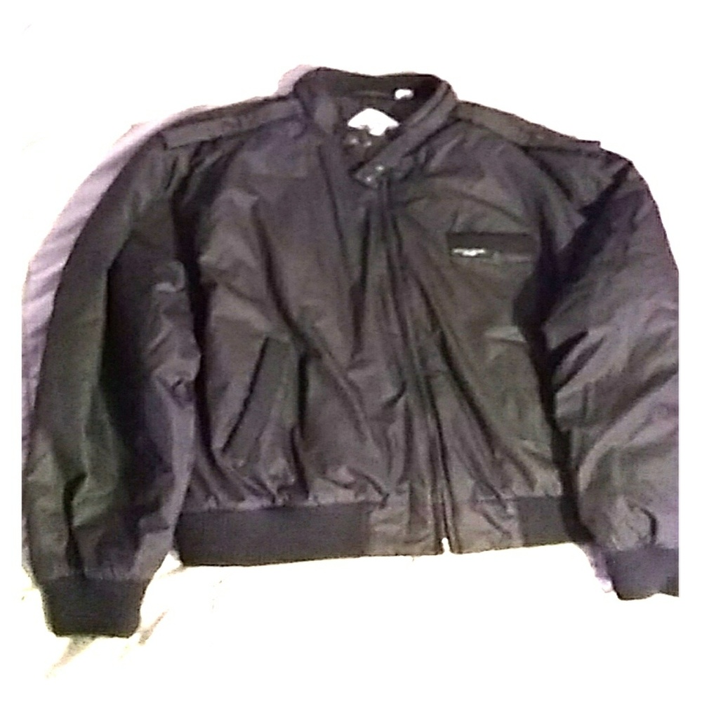 Vintage world travel club jacket